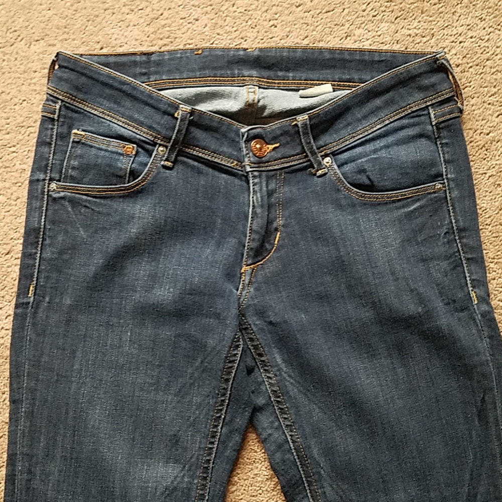 H&M Low Rise Skinny Jeans - Picture 2 of 8